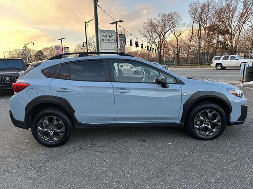 2022 Subaru Crosstrek Sport