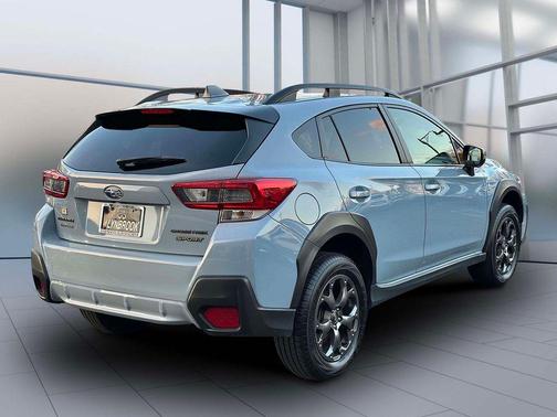 2022 Subaru Crosstrek Sport