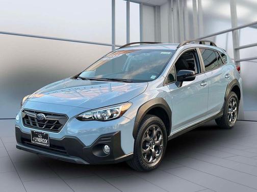 2022 Subaru Crosstrek Sport