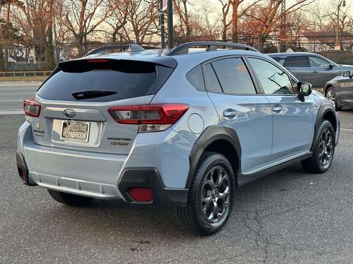 2022 Subaru Crosstrek Sport