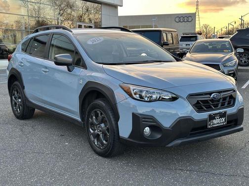 2022 Subaru Crosstrek Sport