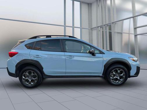 2022 Subaru Crosstrek Sport