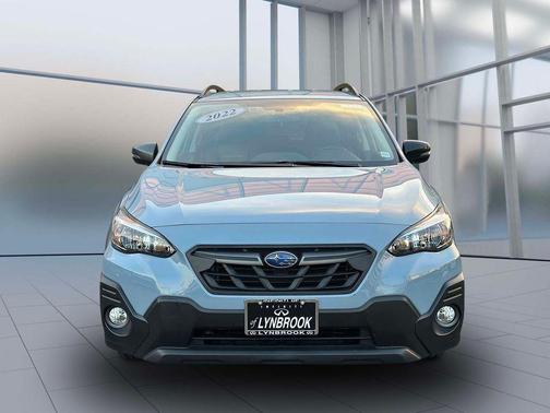 2022 Subaru Crosstrek Sport