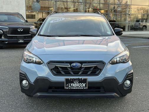 2022 Subaru Crosstrek Sport