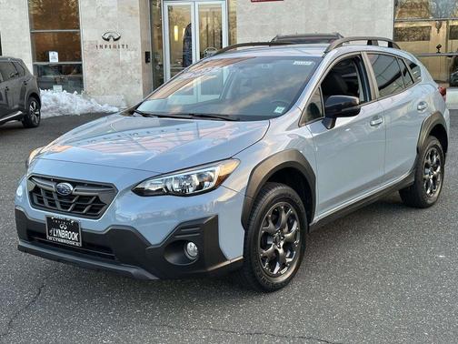 2022 Subaru Crosstrek Sport