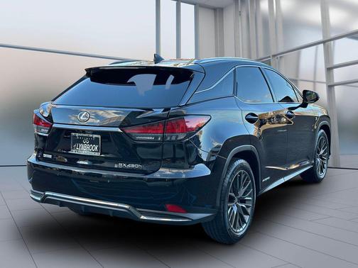2021 Lexus RX 450h Base
