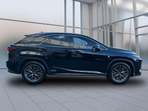 2021 Lexus RX 450h Base