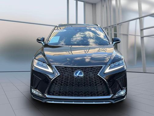 2021 Lexus RX 450h Base