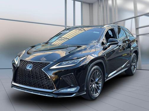 2021 Lexus RX 450h Base