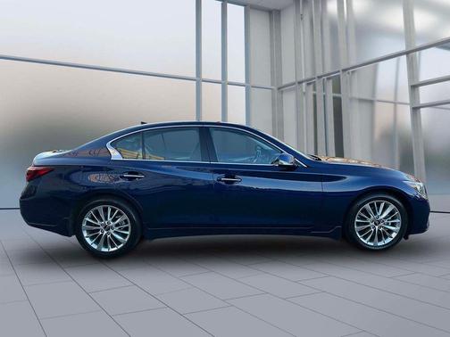 2021 INFINITI Q50 3.0t LUXE