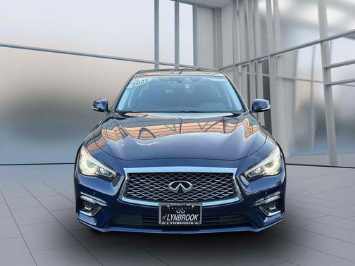 2021 INFINITI Q50 3.0t LUXE