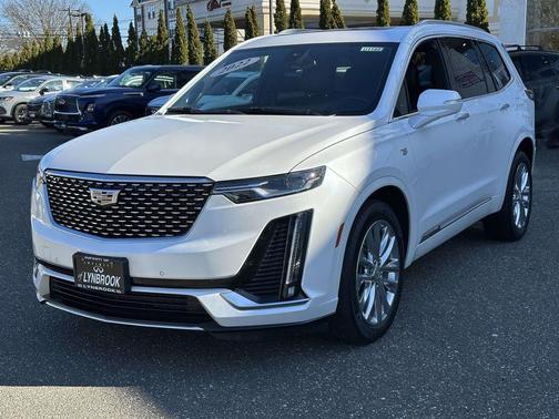 2022 Cadillac XT6 Premium Luxury AWD