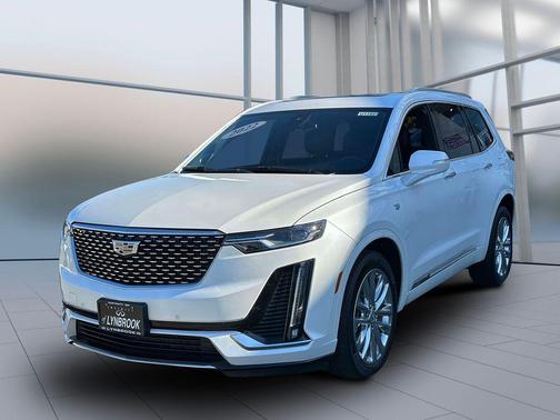 2022 Cadillac XT6 Premium Luxury AWD