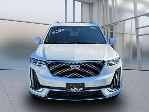 2022 Cadillac XT6 Premium Luxury AWD