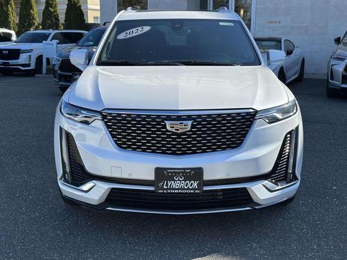 2022 Cadillac XT6 Premium Luxury AWD