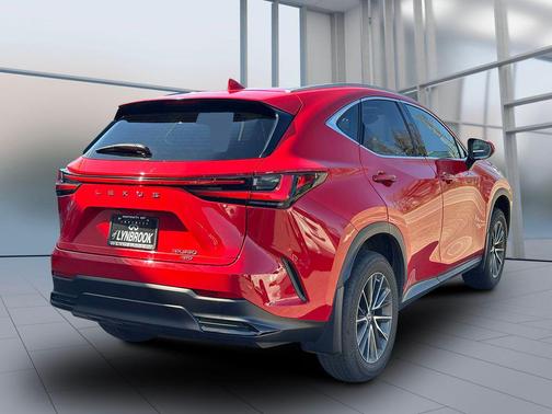 2022 Lexus NX 350 350 Base