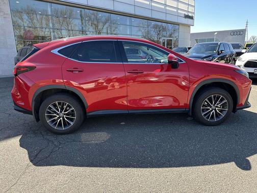 Red Line 2022 Lexus NX 350 350 Base