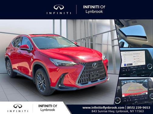 2022 Lexus NX 350 350 Base