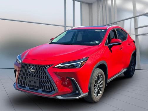 2022 Lexus NX 350 350 Base
