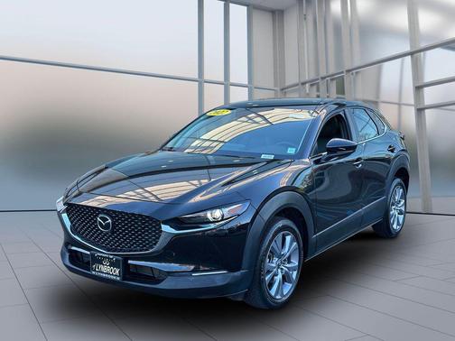 2022 Mazda CX-30 2.5 S Select Package