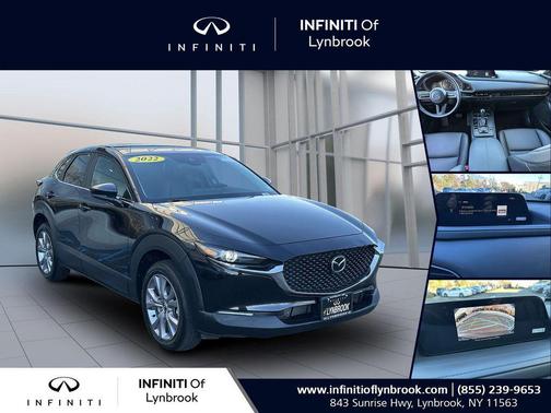 2022 Mazda CX-30 2.5 S Select Package