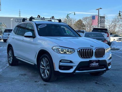 2019 BMW X3 xDrive30i