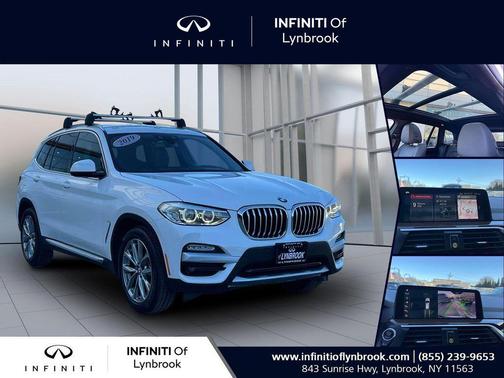2019 BMW X3 xDrive30i
