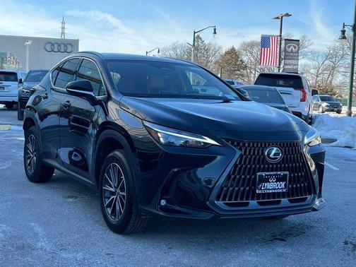 2024 Lexus NX 350h Premium