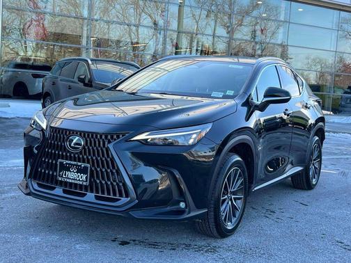 2024 Lexus NX 350h Premium