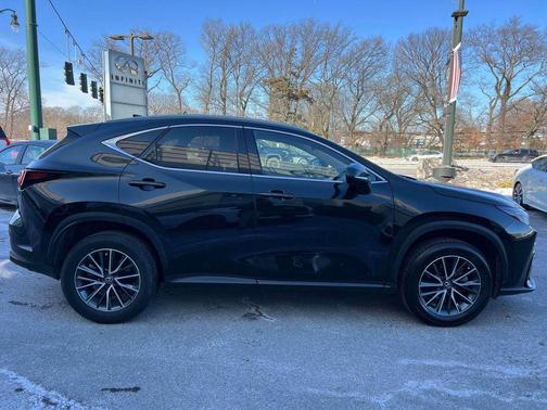 2024 Lexus NX 350h Premium