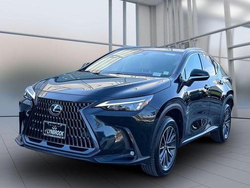 2024 Lexus NX 350h Premium