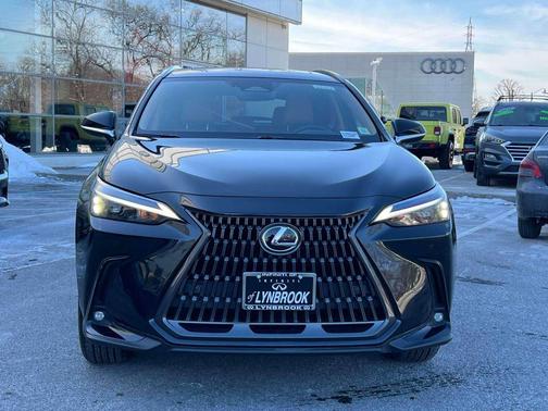 2024 Lexus NX 350h Premium
