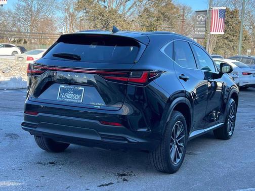 2024 Lexus NX 350h Premium