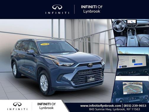 2024 Toyota Grand Highlander Limited