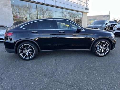 2020 Mercedes-Benz AMG GLC 43 4MATIC Coupe