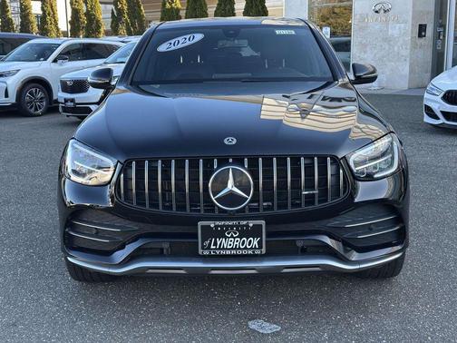 2020 Mercedes-Benz AMG GLC 43 4MATIC Coupe