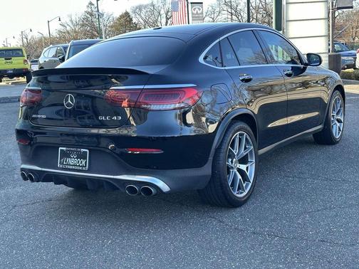 2020 Mercedes-Benz AMG GLC 43 4MATIC Coupe