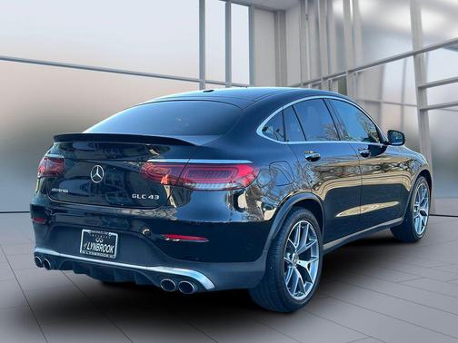 2020 Mercedes-Benz AMG GLC 43 4MATIC Coupe