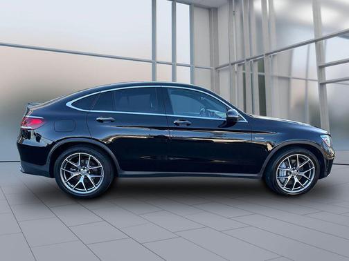 2020 Mercedes-Benz AMG GLC 43 4MATIC Coupe
