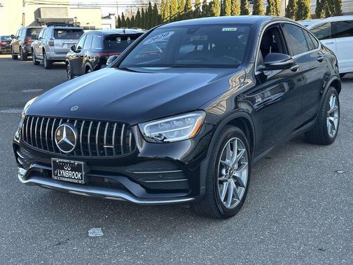 2020 Mercedes-Benz AMG GLC 43 4MATIC Coupe