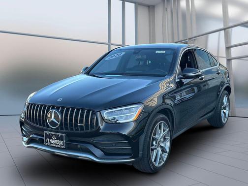 2020 Mercedes-Benz AMG GLC 43 4MATIC Coupe