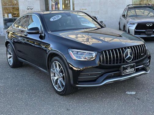 2020 Mercedes-Benz AMG GLC 43 4MATIC Coupe