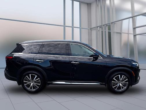 Mineral 2023 INFINITI QX60 SENSORY