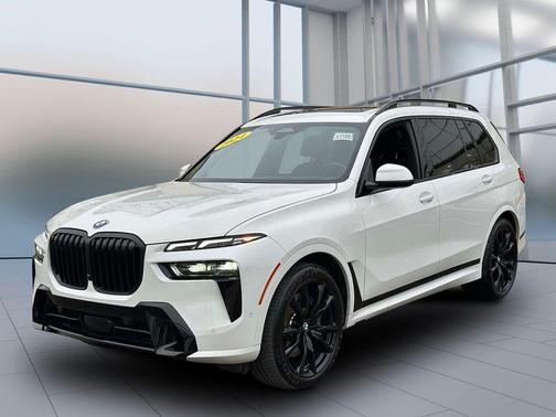 2024 BMW X7 xDrive40i