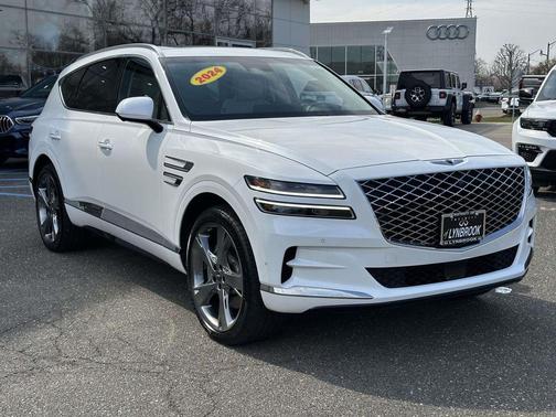 2024 Genesis GV80 3.5T