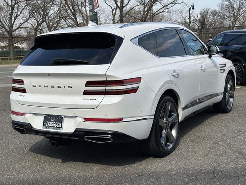 2024 Genesis GV80 3.5T