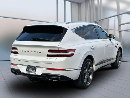 2024 Genesis GV80 3.5T