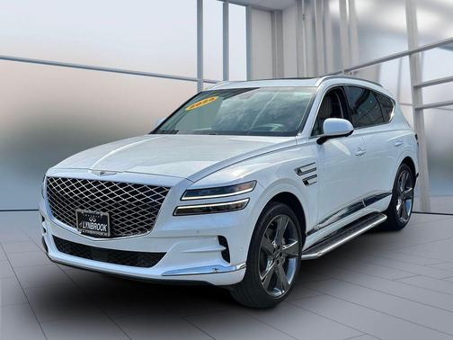 2024 Genesis GV80 3.5T
