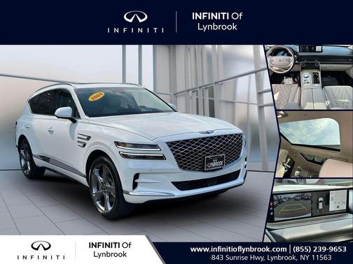 2024 Genesis GV80 3.5T