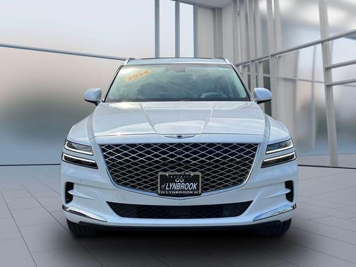 2024 Genesis GV80 3.5T